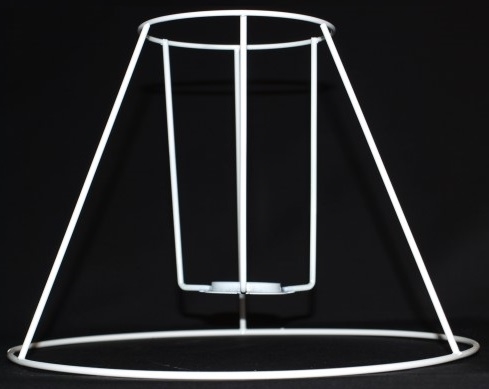 Lampeskærm stativ 21 (21cm) TNF
